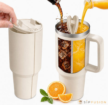 SipFusion™ Dual Drink Liner