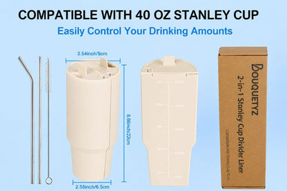 SipFusion™ Dual Drink Liner