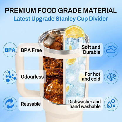 SipFusion™ Dual Drink Liner